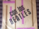 CON LOS BEATLES LP DIFFERENT COVER ONLY IN URUGUAY LP NM