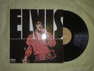 ELVIS PRESLEY ELVIS LP (EX) (AUSTRALIAN ISSUE GOLD LABEL)
