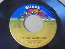 The Ad Libs - Nothing Worse Than Being Alone 1969 USA 45 SHARE NORTHERN SOUL