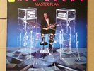 Dave Weckl Master Plan First Pressing A1/B1 GRP-9619-1 Vinyl LP ( Swiss Import )