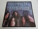 Deep Purple - Machine Head Rare Vintage Vinyl LP 1972 1st Press TPSA 7504 VG+