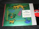 ANGEL 50s PETER AND THE WOLF with Peter Ustinov Haydn TOY SYMPHONY Karajan LP