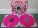 GNOD / WHITE HILLS ?– Gnod Drop Out With White Hills II(UK 2011 DOUBLE PINK LP )
