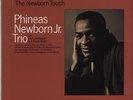 Phineas Newborn Jr. vinyl LP album record The Newborn Touch USA OJC-270