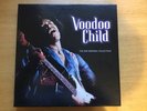 Jimi Hendrix Voodoo Chile 4 LP Classic Records Box Set With Booklet Nr Mint