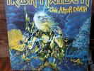 Iron Maiden Live After Death LP Original Pressing 1985 EMI Records SABB-12441