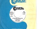 JIMMY HELMS  Northern 45  Gonna Make You An Offer You Can't Refuse  (promo) - NM