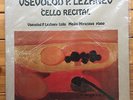 Lezhnev Recital - J.S.Bach: Cello Suite No.1 - Japan Audio Lab LP, ALC 1008