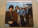 THE BLUES PROJECT. PROJECTIONS. RARE 1967 UK LP PRESSING,VERVE SVLP 6004.
