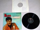 Elvis Presley Clambake RARE Original 1st Press 1967 LP UK RCA Red Spot EX+