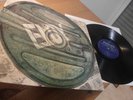 ELOY SAME LP 1971 MINT MÜLLTONNEN / TRASHCAN GIMMIX COVER