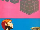 Berlin Blondes NEAR MINT EMI Vinyl LP