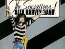 The Sensational Alex Harvey Band Next ... NEAR MINT Vertigo Vinyl LP