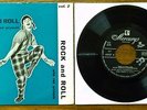 Rock and roll with RED PRYSOCK Buddy Johnson Buddy Morrow EP ITALY Mercury 60027