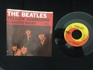 THE BEATLES ELEANOR RIGBY/YELLOW SUBMARINE   45  WITH THE PICTURE SLEEVE
