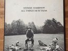 All Things Must Pass by George Harrison - 1970 Excellent First Edition Vinyl