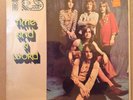 rare prog YES psych TIME AND A WORD bill bruford SEALED 1970 OG ATLANTIC LP