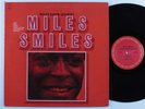 MILES DAVIS QUINTET Miles Smiles COLUMBIA PC 9401 LP VG++