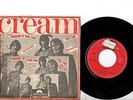 CREAM 7' PS Sunshine of Your Love SPAIN RAREST COVER Polydor 60 015 Spanish 45