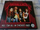 Metallica - Kill 'Em All In Chicago 1983 - 12