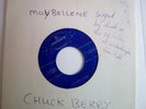 chuck berry maybellene signed