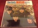 BEATLES The Early BEATLES Original 1965 MONO in SHRINK- Columbia contract press