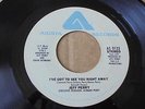 Jeff Perry - Love Don't Come No Stronger 1975 USA 45 ARISTA NORTHERN SOUL
