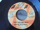 Willie Mitchell - That Driving Beat 1965 USA 45 HI DJ/PROMO NORTHERN SOUL