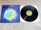 YES FRAGILE UK ATLANTIC VINYL LP A2/B2 MATRIX COMPLETE WITH BOOKLET