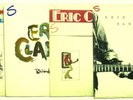 Eric Clapton + Cream LP Vinyl Record Album Lot: At His Best + Slowhand + Heavy +
