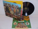 THE BEATLES Sgt Pepper's Lonely Hearts 1967 LP Parlophone PCS 7027 UK 1st Press