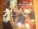 ODEON TRIO Brahms The Complete Piano Trios 5-LP-Box RCA