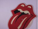 ROLLING STONES: She Was Hot / I Think I'm Going Mad 45 (UK, 10