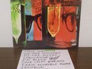MARKED MEN-Fix My Brain LP AUTOGRAPHED WITH SETLIST