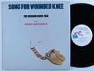 RICHARD DAVIS TRIO Song For Wounded Knee FLYING DUTCHMAN LP VG++ gatefold