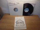 GRAVE NR.1 ORIGINAL 1st PRESS 1975 ONE OF THE RAREST GERMAN KRAUT. LP