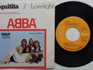 ABBA 'Chiquitita (Version En Espanol)' 1979 Mexican 7