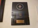 Queen, Freddie Mercury, Brian May, Roger Taylor RARE SWEDEN EMI AWARD, STUNNING