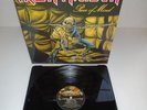 IRON MAIDEN-PIECE OF MIND...SUPERB  1ST UK PRESS (NEAR) MINT VINYL LP 1983