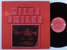 MILES DAVIS QUINTET Miles Smiles COLUMBIA LP VG+/VG++ 2-eye