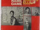 Shirley Ellis - The Name Game LP - Congress Mono DG VG+ Shrink