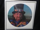 WILLIE NELSON STARDUST COLUMBIA PICTURE DISC PROMO FACTORY SEALED PERFECT