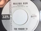 THE FENDER IV everybody up MALIBU RUN rare CLEAN surf 7