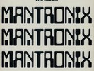 Mantronix vinyl LP album record The Album UK DIX37 TEN 1986