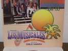 DAVID LEE GARZA Y LOS MUSICALES-Tour 88 LP RARE TEJANO