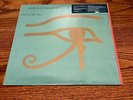 ALAN PARSONS  EYE IN THE SKY ORIGINAL FIRST PRESS LP WITH HYPE STICKER IN SHRINK