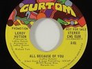 Leroy Hutson 