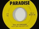 Rusty and the Upsetters 