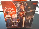 Johnny Cash & June Carter Cash ?– Johnny & June – Bear Family LP RARE LSP 13612