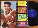 ELVIS PRESLEY FEITICO HAVAIANO LP 1962 BRAZIL MONO RCA LPM-2426 blue hawaii